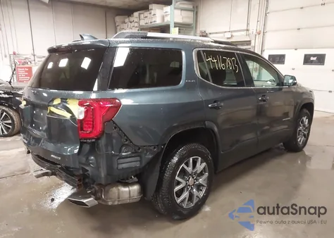 2020 GMC Acadia Sle z USA, uszkodzony, nr VIN 1GKKNRLS4LZ170734